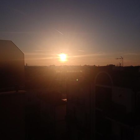 Il Tramonto Apartment Rimini Luaran gambar