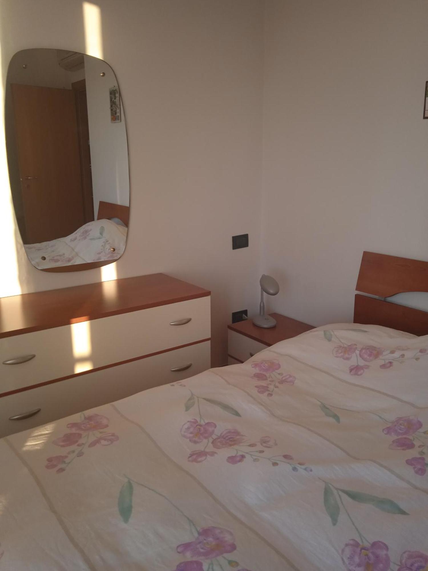 Il Tramonto Apartment Rimini Luaran gambar