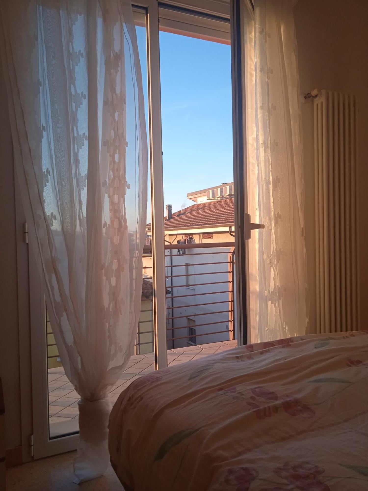 Il Tramonto Apartment Rimini Luaran gambar