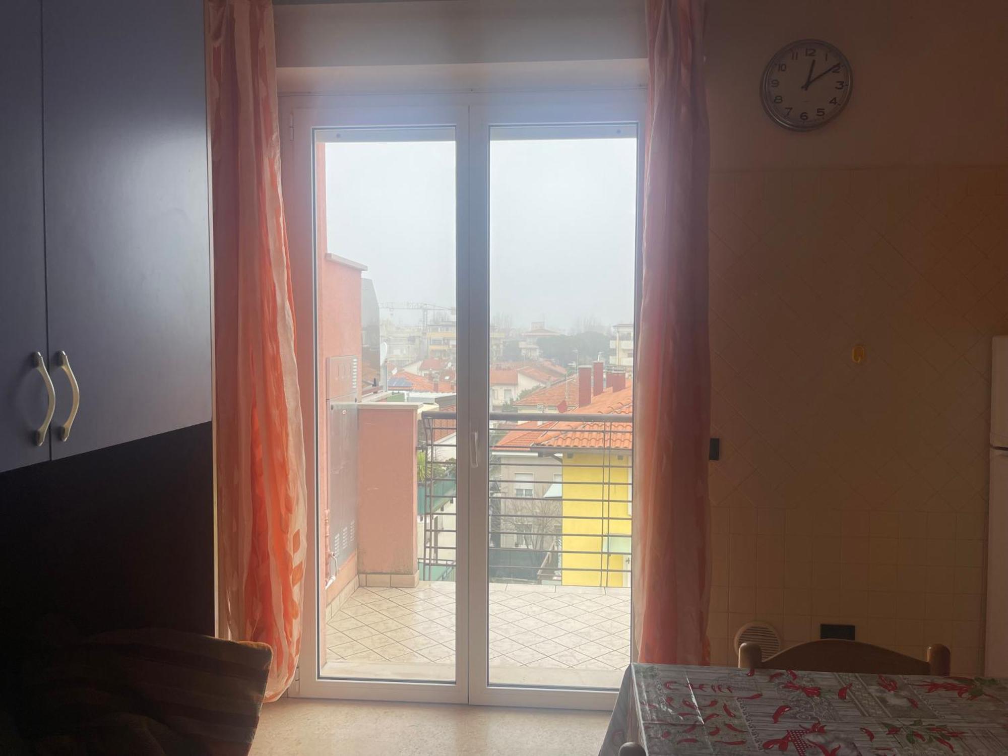 Il Tramonto Apartment Rimini Luaran gambar