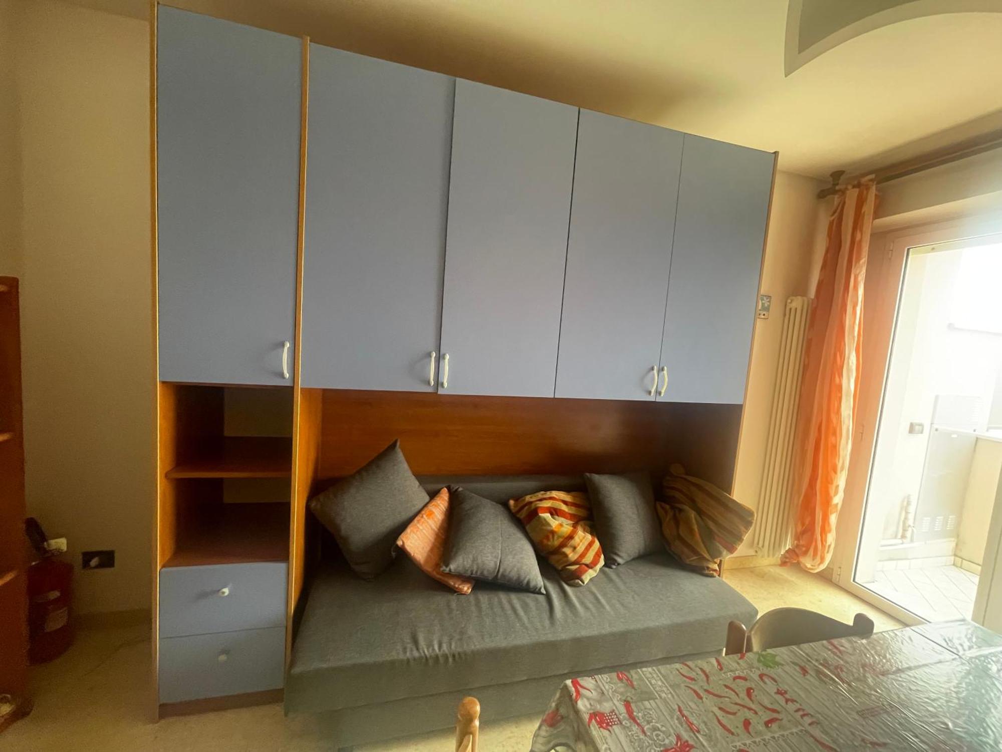 Il Tramonto Apartment Rimini Luaran gambar