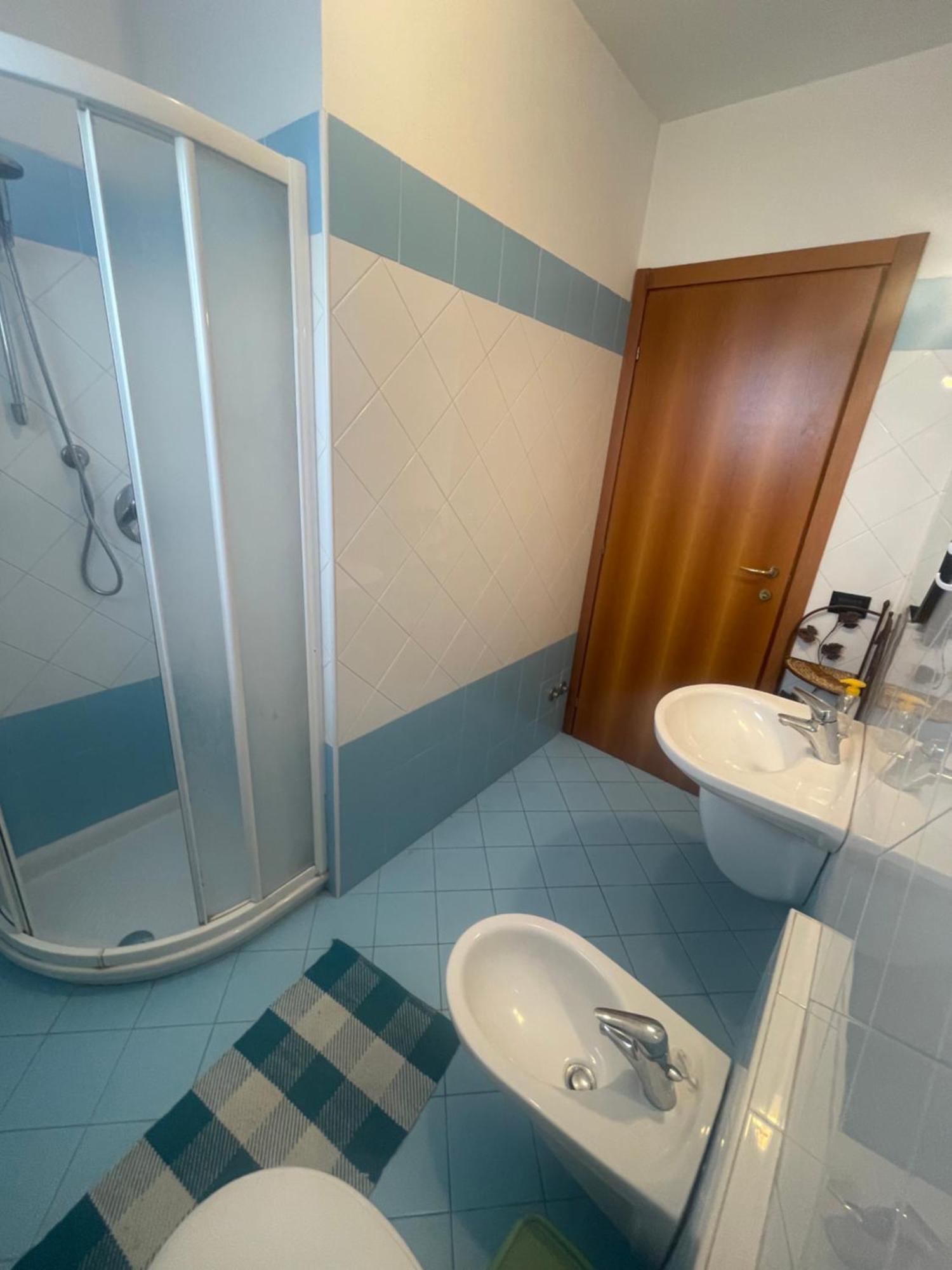 Il Tramonto Apartment Rimini Luaran gambar