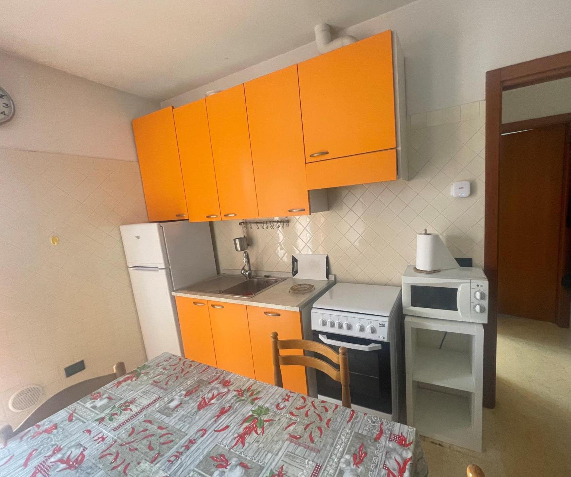 Il Tramonto Apartment Rimini Luaran gambar